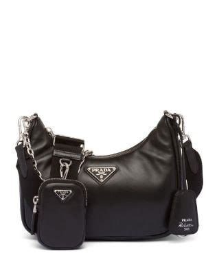 Schultertaschen für Damen von Prada 